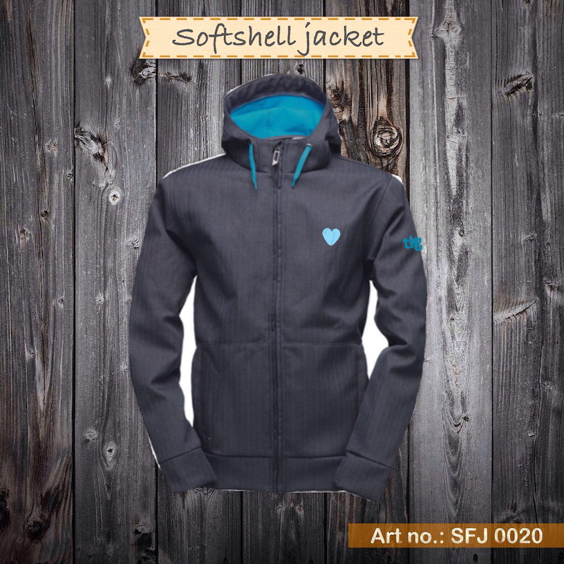 women's softshell jacket