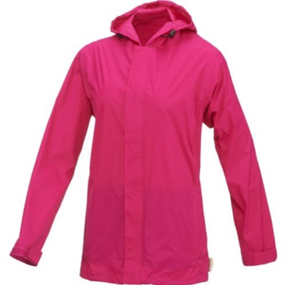 women's rainwear jacket