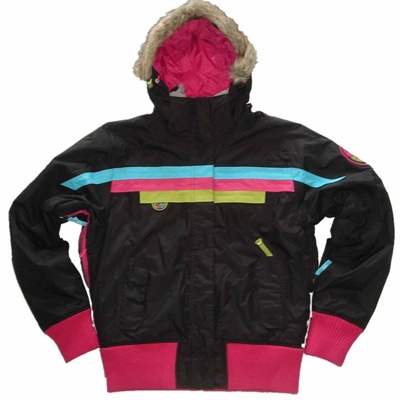 women's snowboard jacket