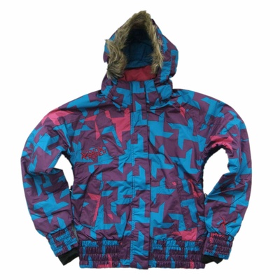 women's snowboard jacket