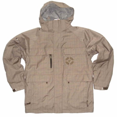 men's snowboard jacket