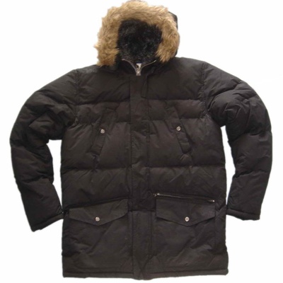 men's casual winter jacket 